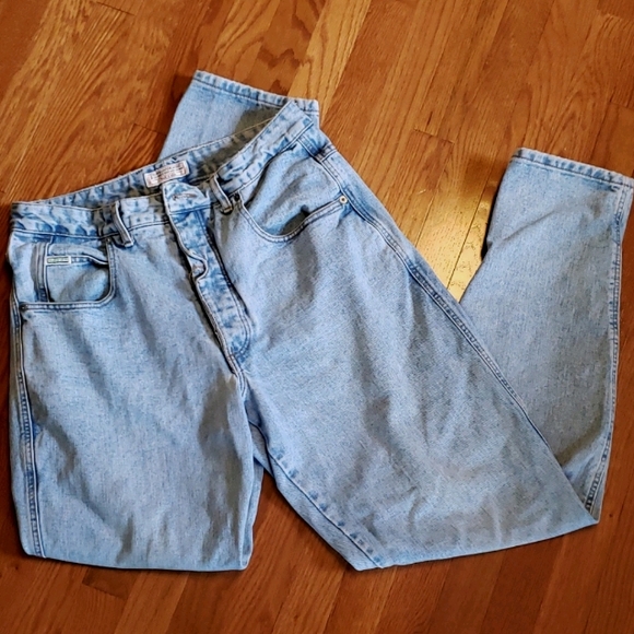Vintage Button Fly Guess Jeans 34" - Picture 13 of 15